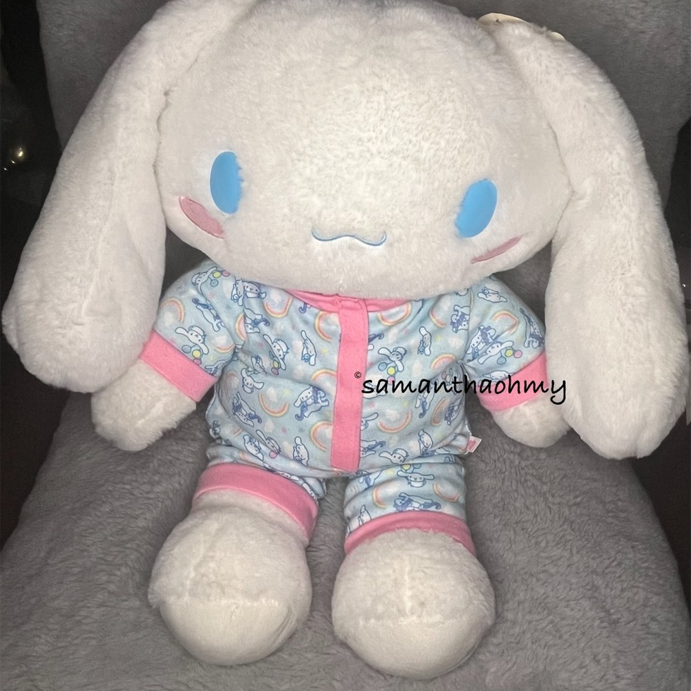 Build-A-Bear Cinnamoroll